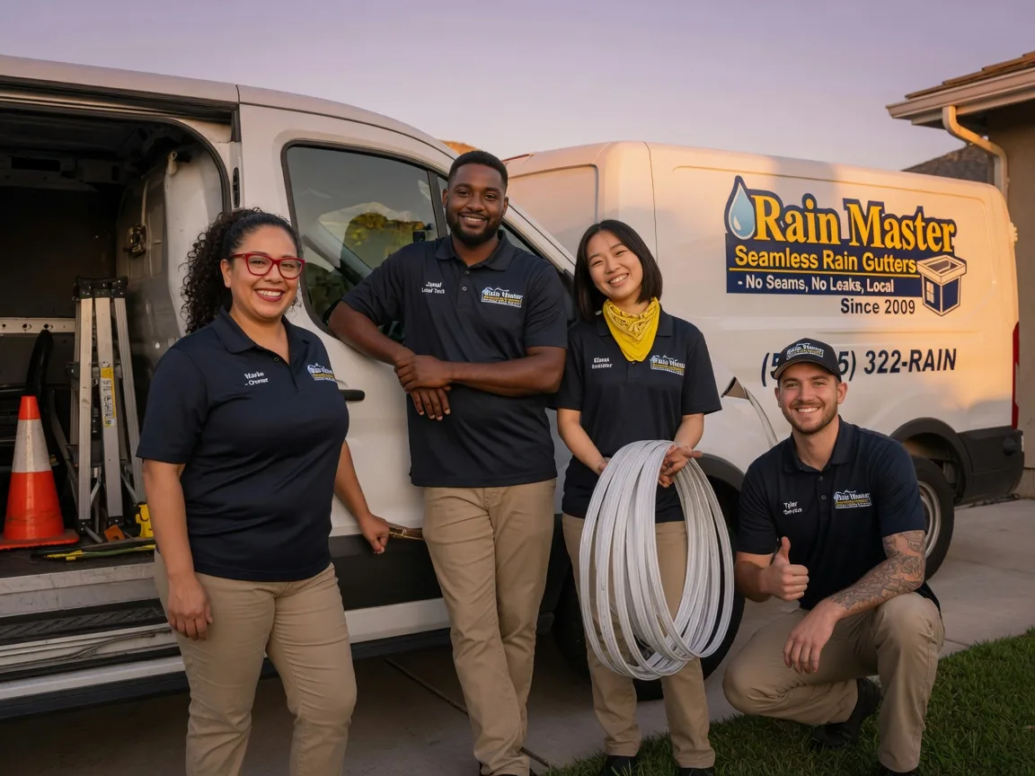 Gutter Installation company in Mesquite, TX