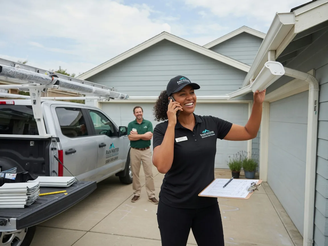 Gutter Installation Mesquite, TX FAQs